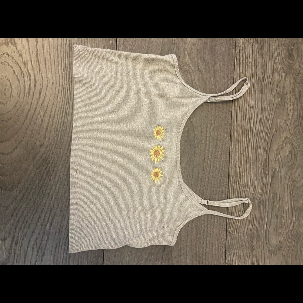 hollister tank top